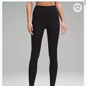 Lululemon black align leggings